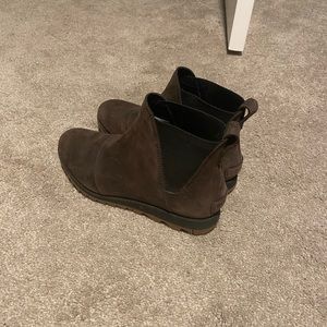 Sorel women’s Harlow Chelsea boot